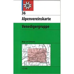 36 VENEDIGERGRUPPE 1 25 000