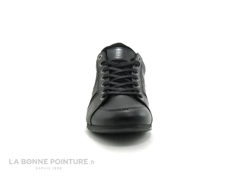 Achat chaussures Redskins Homme Basket, vente Redskins WAST Noir - VK89102 - Basket ville-  noir