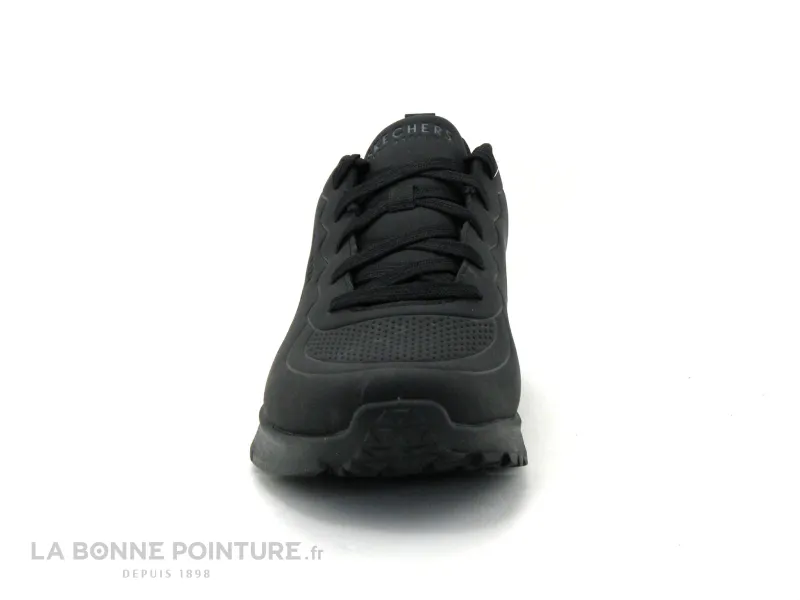Achat chaussures Skechers Homme Basket, vente Skechers 183120 UNO LITE BBK - Basket noire Homme