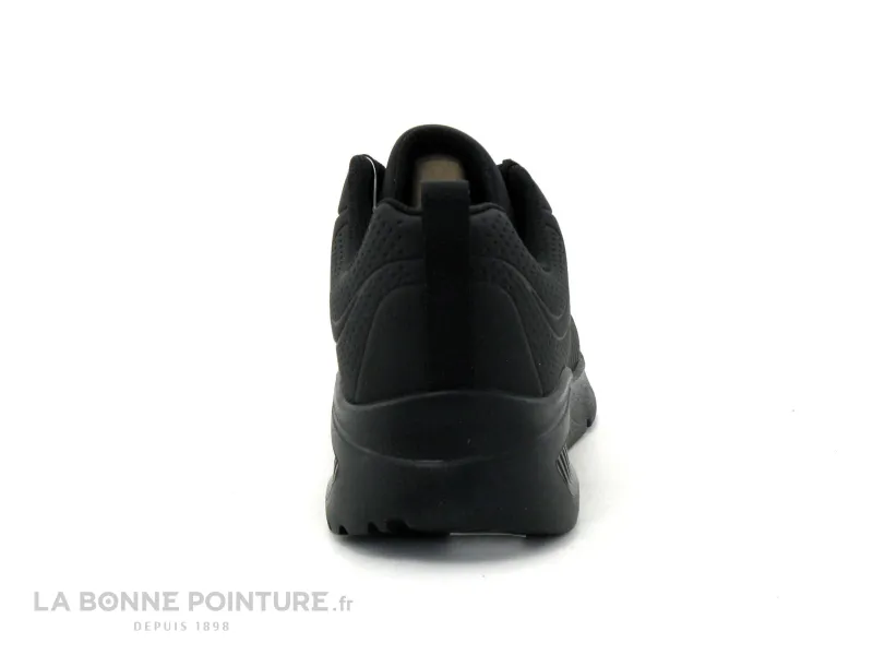 Achat chaussures Skechers Homme Basket, vente Skechers 183120 UNO LITE BBK - Basket noire Homme
