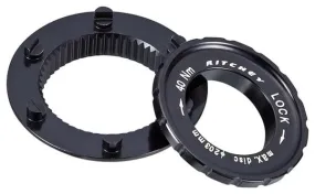 Adaptateur de moyeu Ritchey Center-lock à 6 Trous