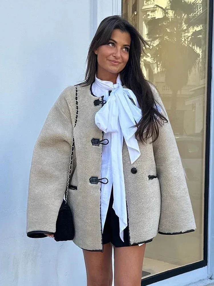 ALICE | Veste légante et Chaude