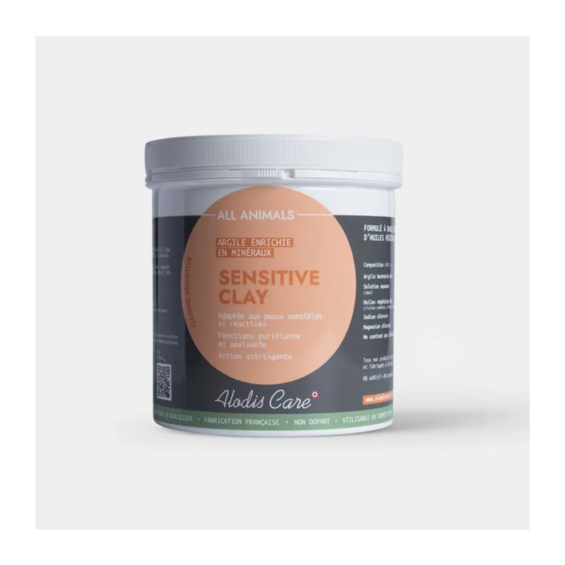 ALODIS CARE - Argile Sensitive Clay