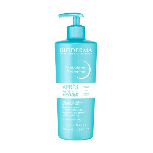 Après soleil Photoderm gel-crème