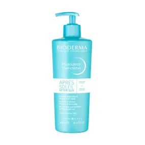 Après soleil Photoderm gel-crème