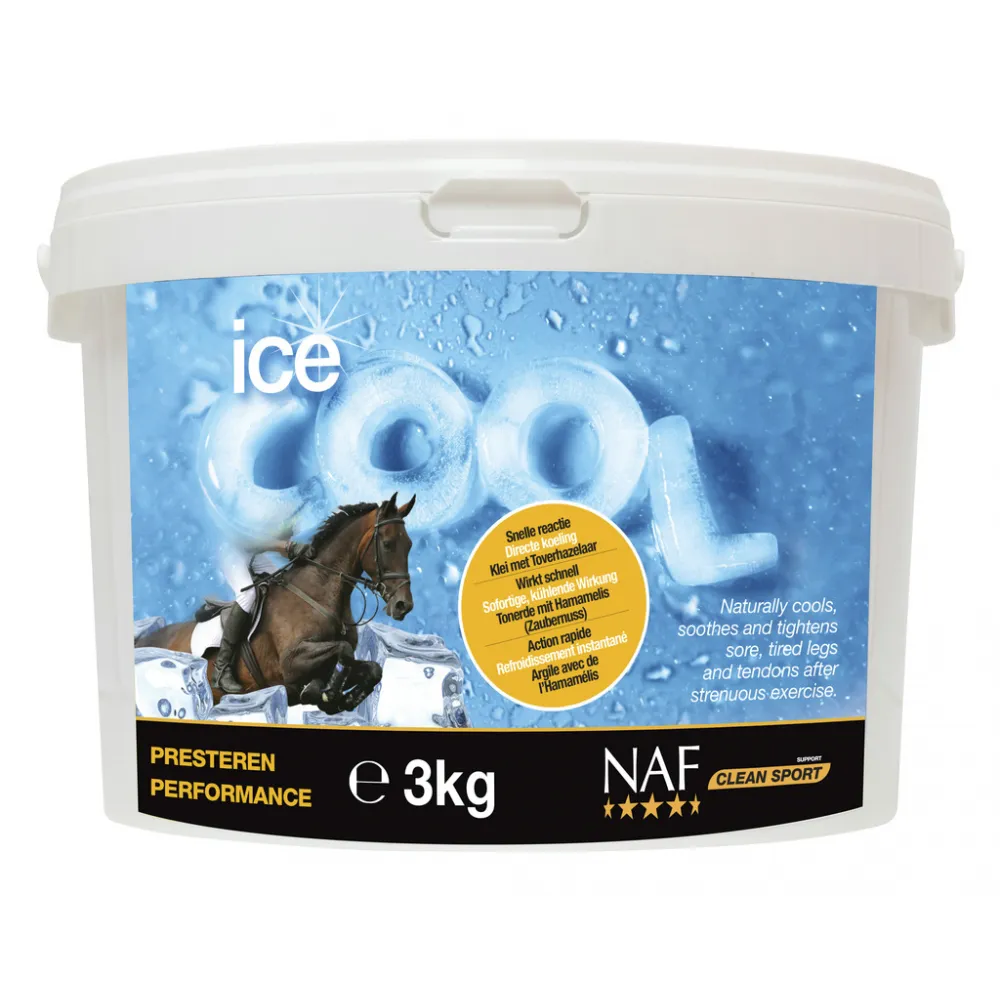Argile refroidissante Naf Ice Cool - PADD - SOIN DES MEMBRES ET ARTICULATIONS - PADD