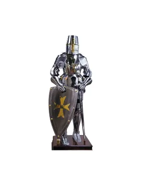 Armure templière complète ⚔️ Boutique Épées