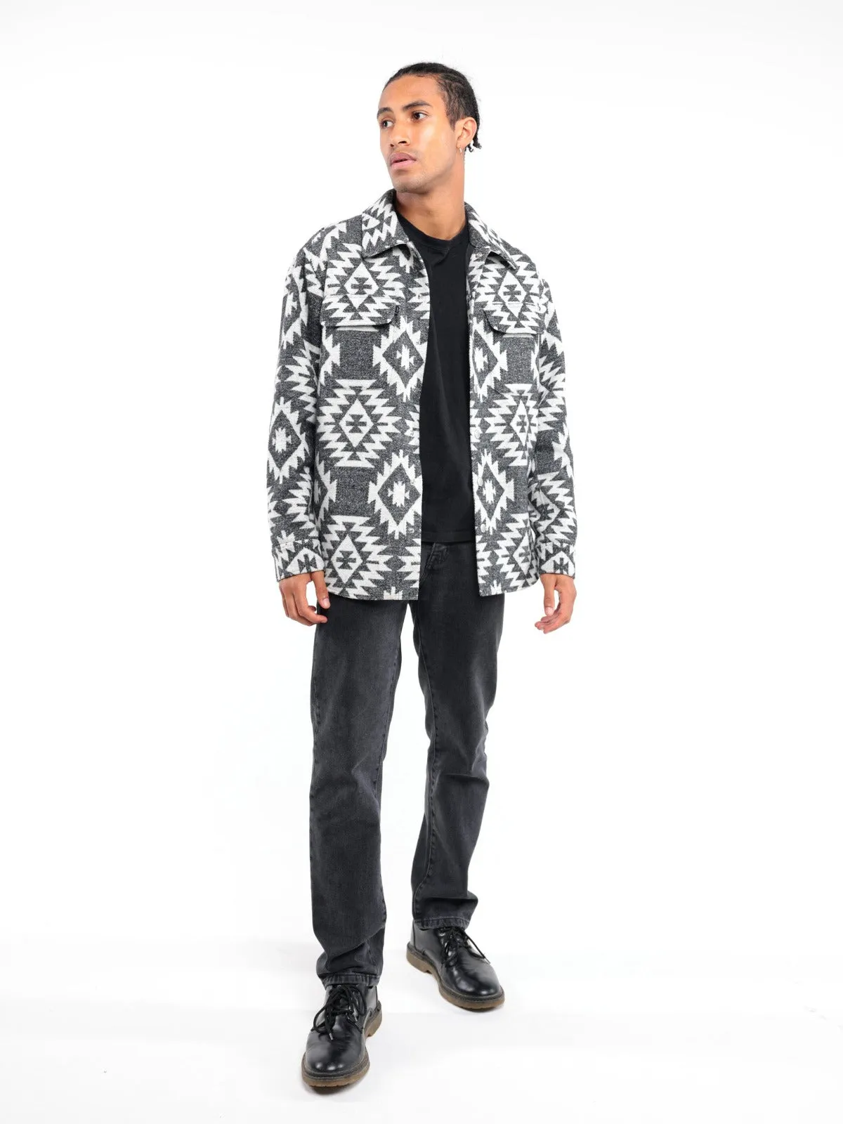 Azteque - Veste Chemise