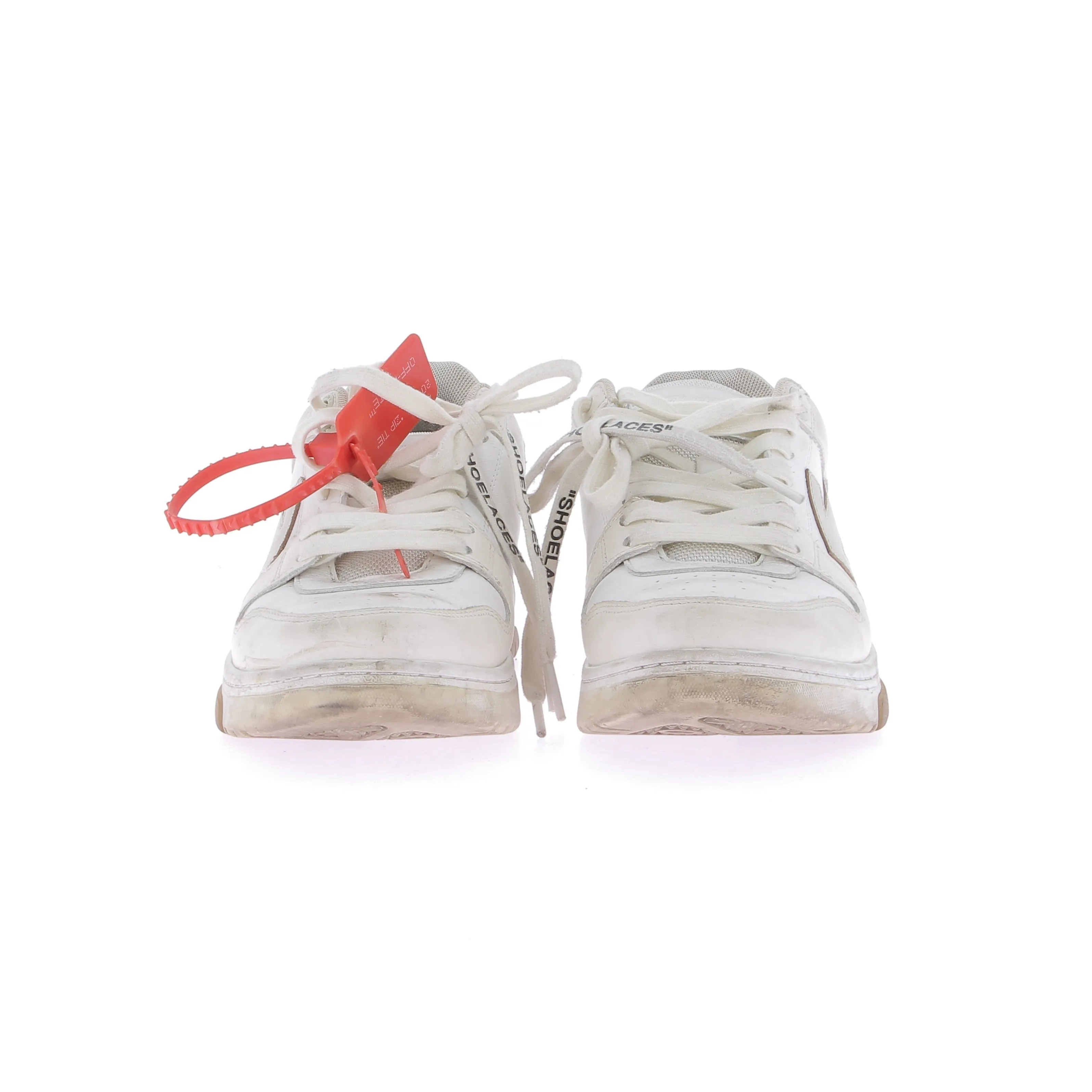 Baskets blanches Out Of Office
