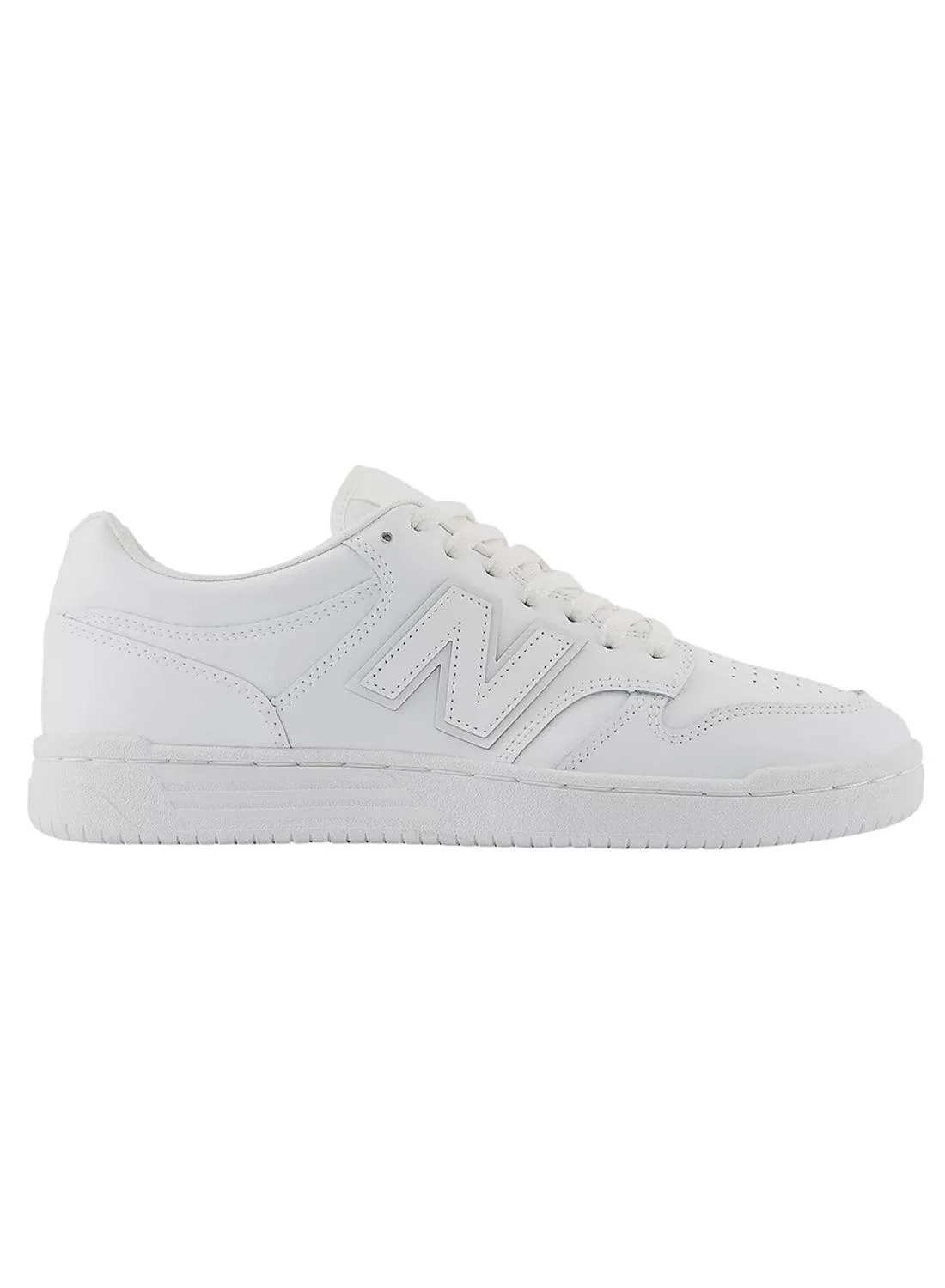 Baskets New Balance BB480 Blanc Unisexe
