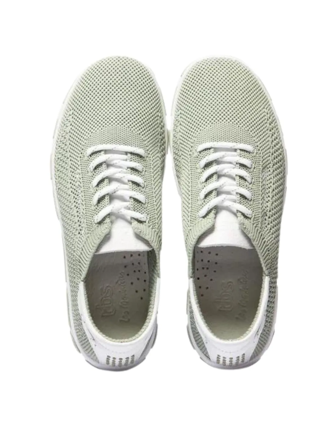 Baskets Tennis Femme TBS Ref 56769 Argile