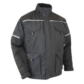 Blouson de travail Matelassé Déperlant LMA Niveau