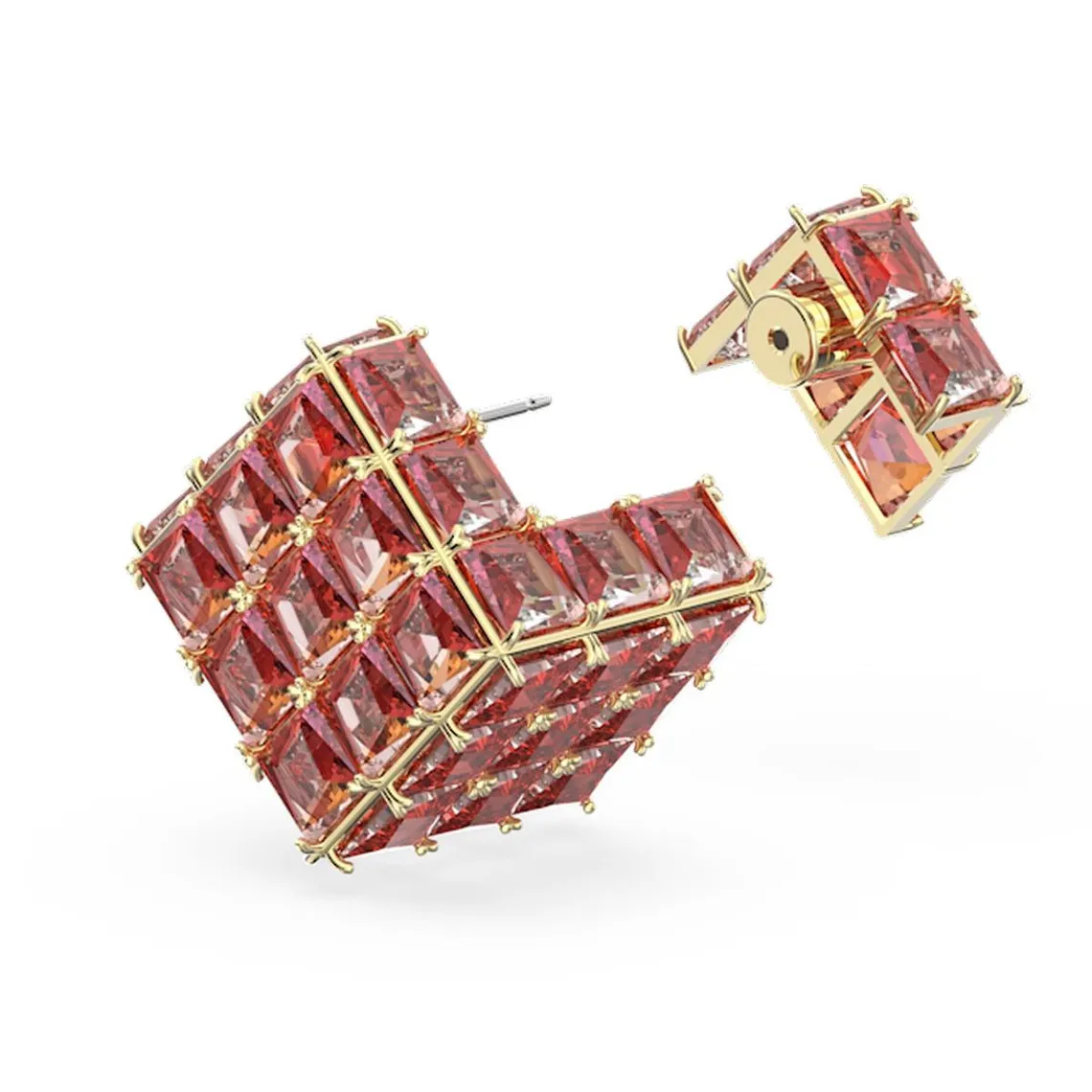 Boucles d’oreilles 5630313 Swarovski | 3 Suisses