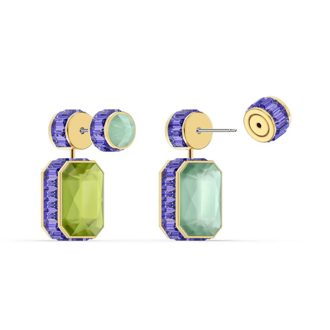 Boucles oreilles Swarovski 5600519 - Cristaux swarovski | 3 Suisses