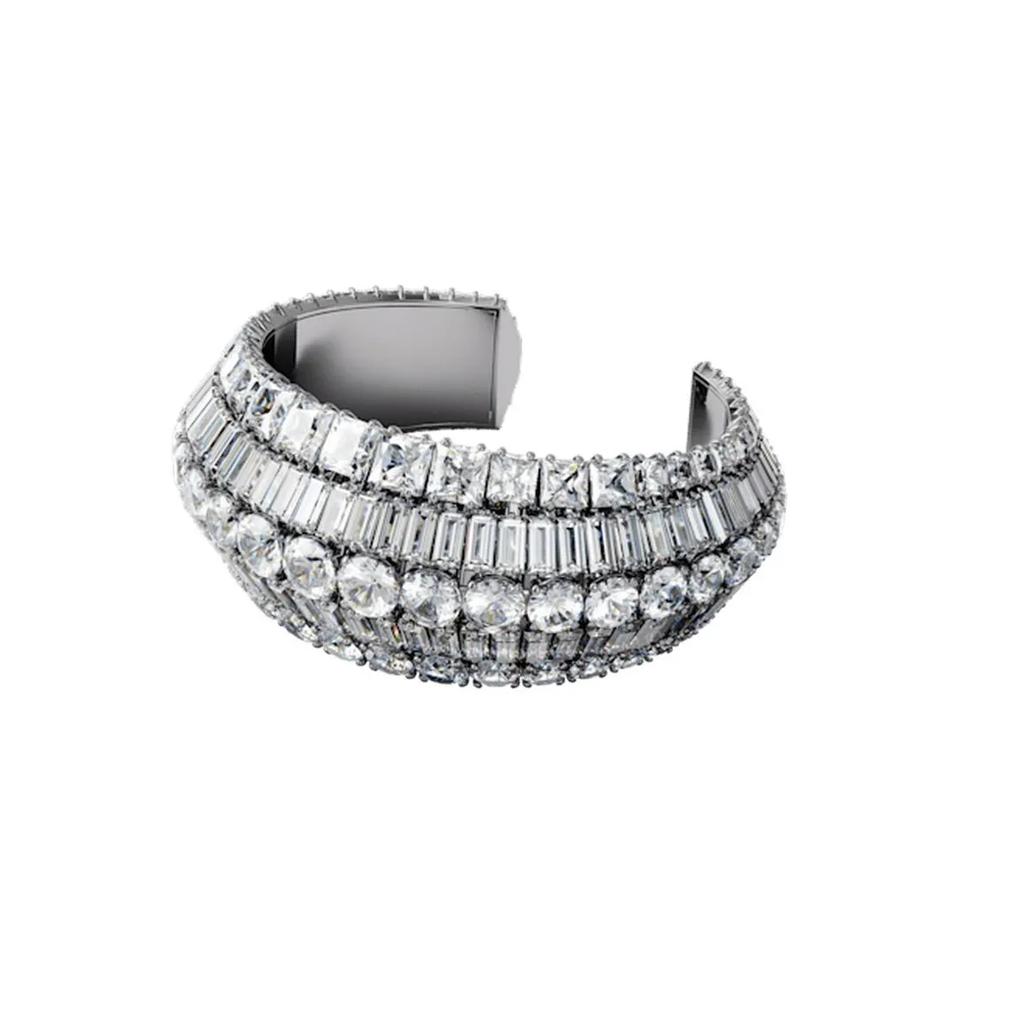 Bracelet 5610401 Swarovski  | 3 Suisses