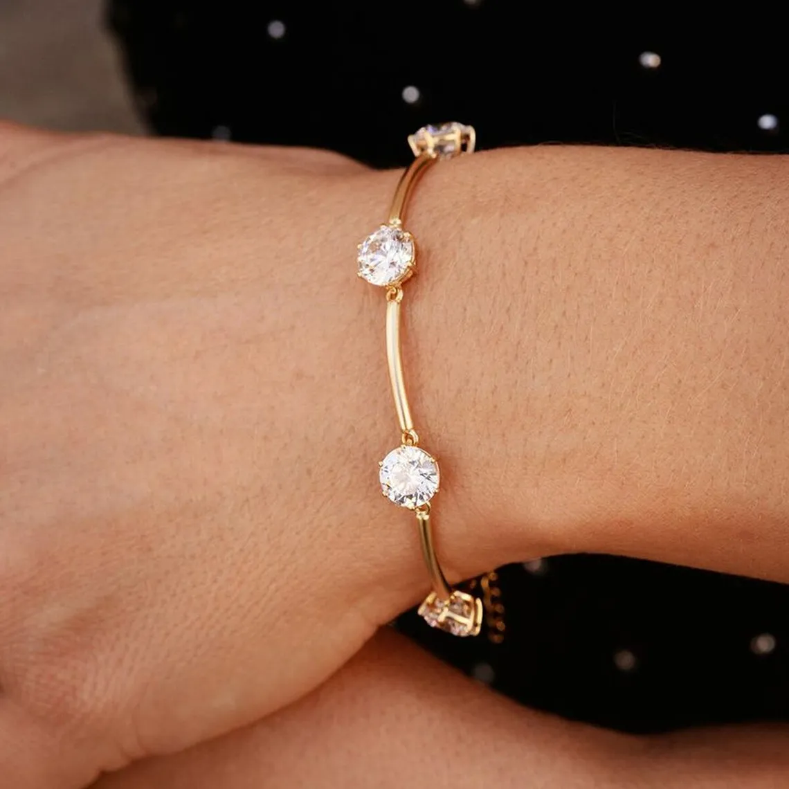 Bracelet 5622719 Swarovski  | 3 Suisses