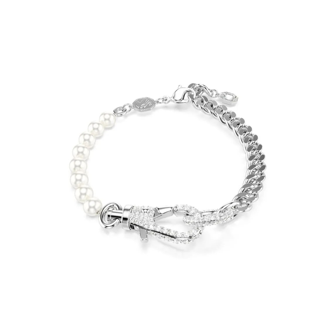 Bracelet Femme Swarovski Dextera - 5696256 | 3 Suisses