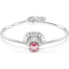 Bracelet Femme Swarovski Idyllia E Soft - 5680298 rose,argent | 3 Suisses