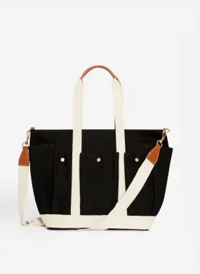 CABAS L MULTIPOCHES - VANESSA BRUNO pour FEMME | Printemps