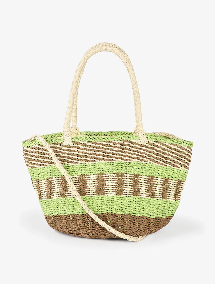 Cabas Louise - Marron
