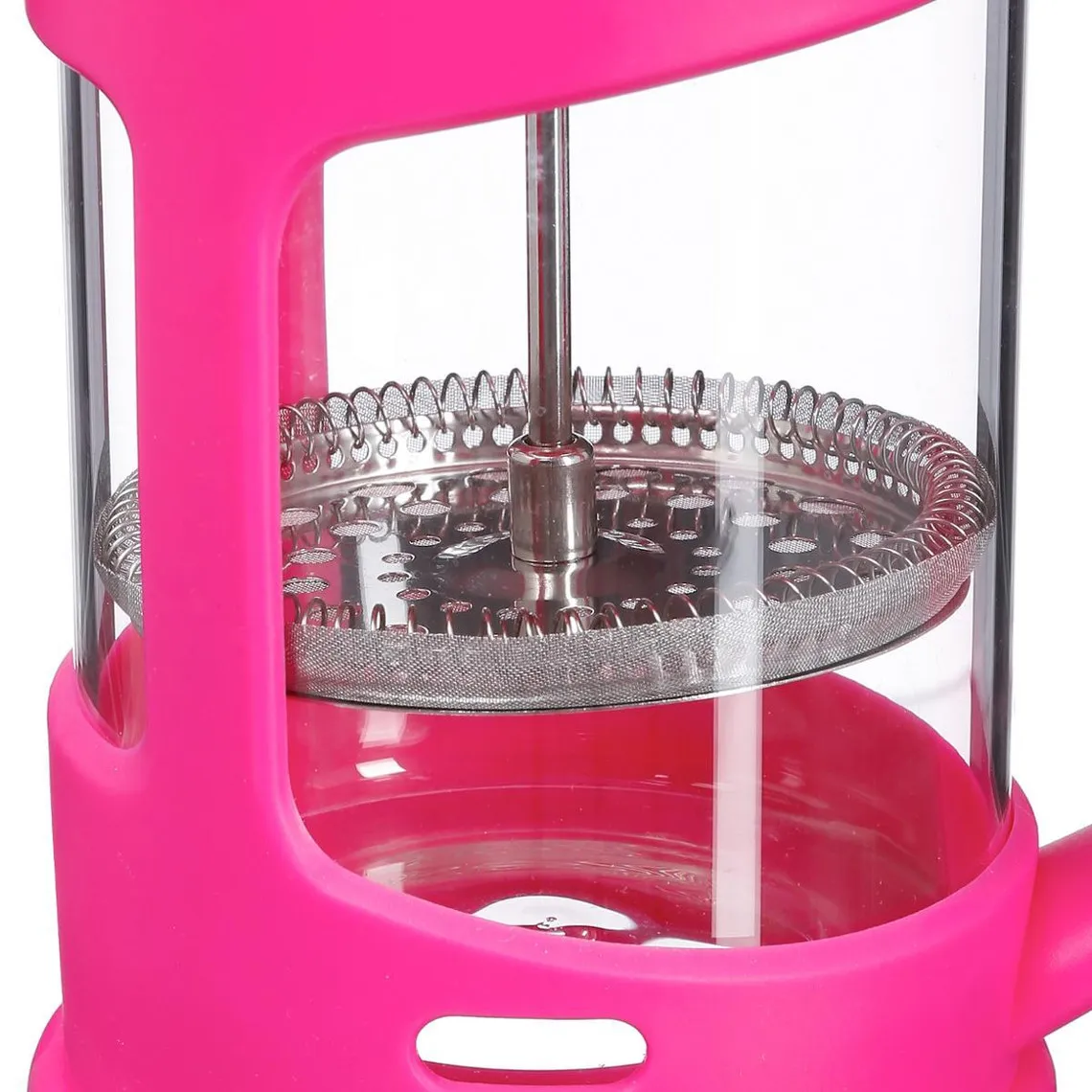 Cafetière piston colors 80CL fushia | 3 Suisses