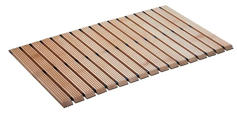 Caillebotis en bois KLW avec bords biseautés à environ 45 ° largeur: 600 mm longueur: 1000 mm 10 / HLA-SK-0600-1000 acheter à ba