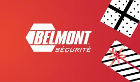 Carte-cadeau Belmont 50$