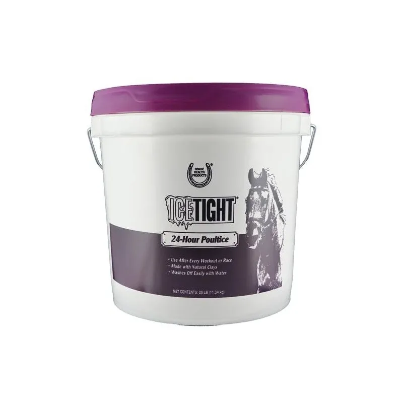 Cataplasme d'argile 11.3 kg Ice Tight Poultice - Farnam - FARNAM - Soins cheval - Equestra