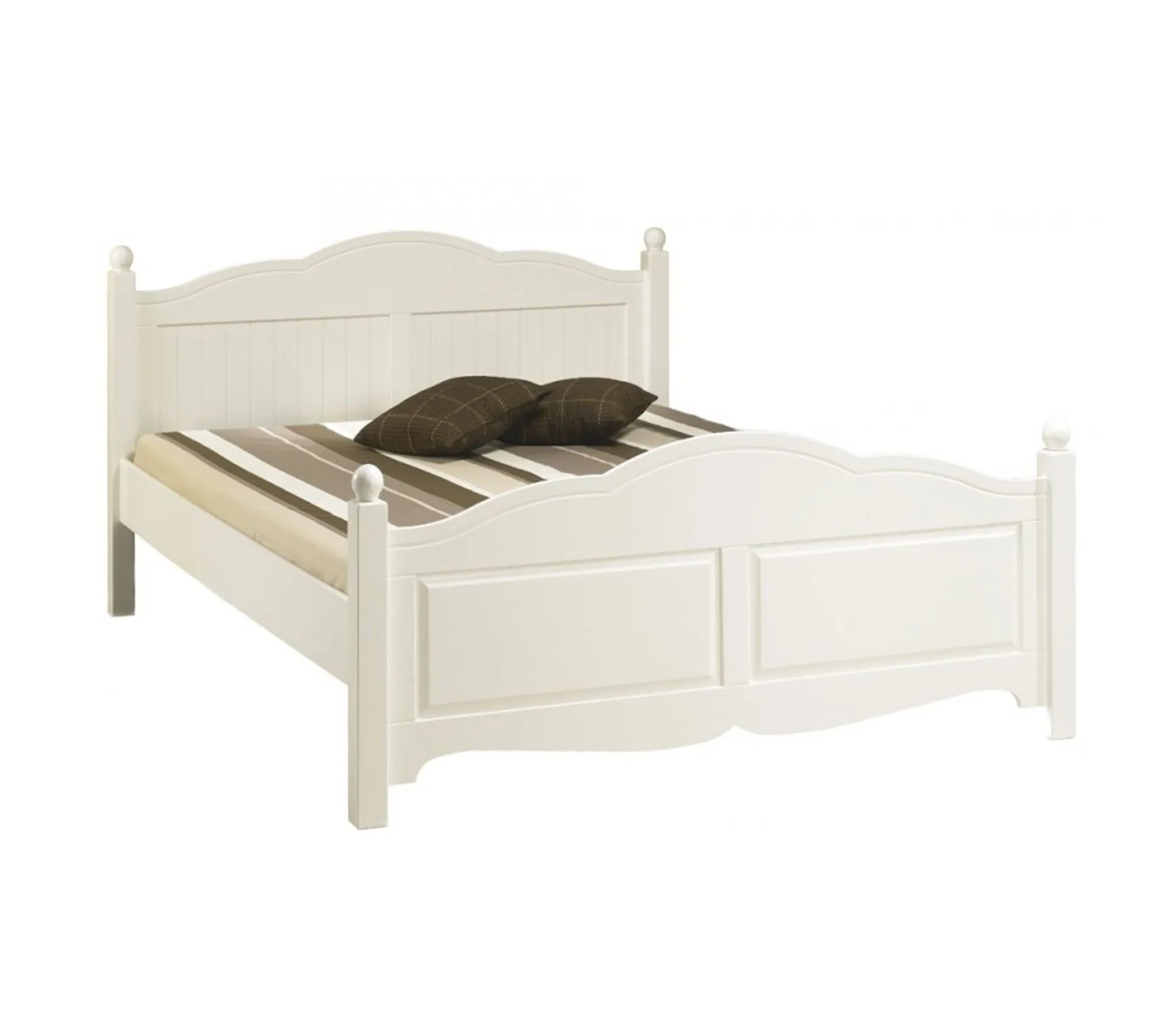 Chambre Blanche Lit 160 Armoire Chevet