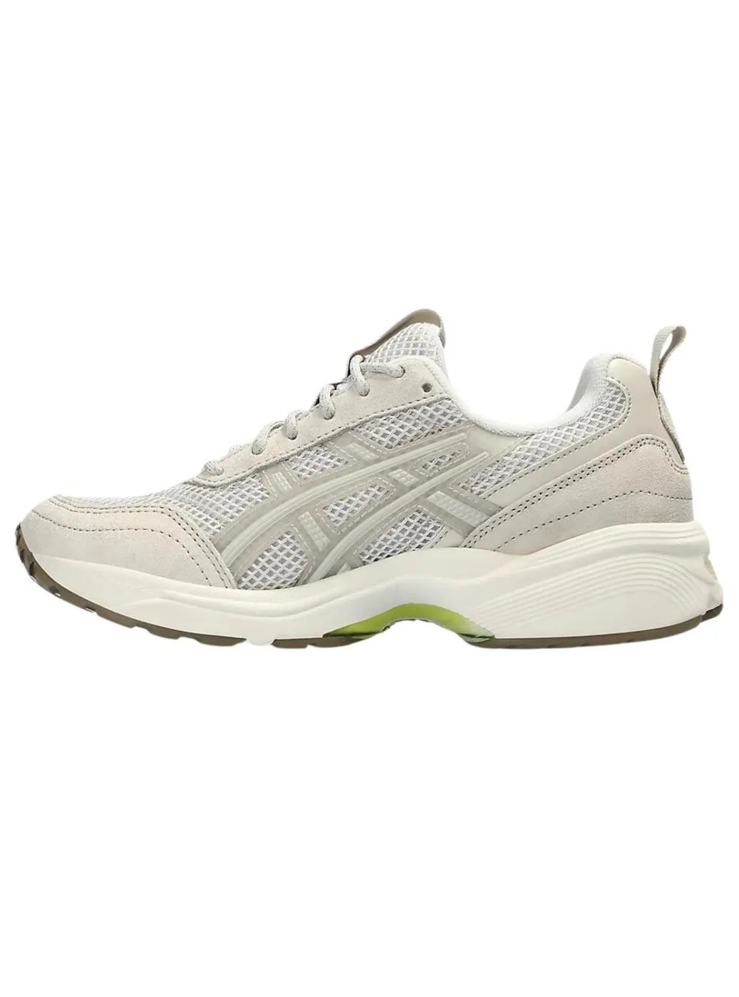 Chaussures Asics Gel 1090 V2 Blanc et Néon Pour Femme