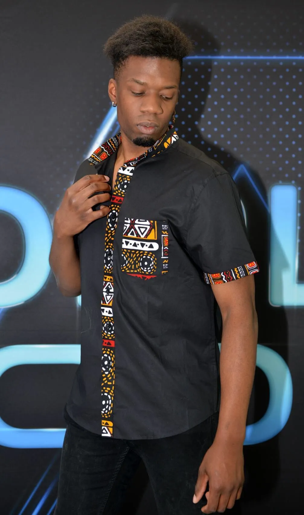 CHEMISE HOMMES