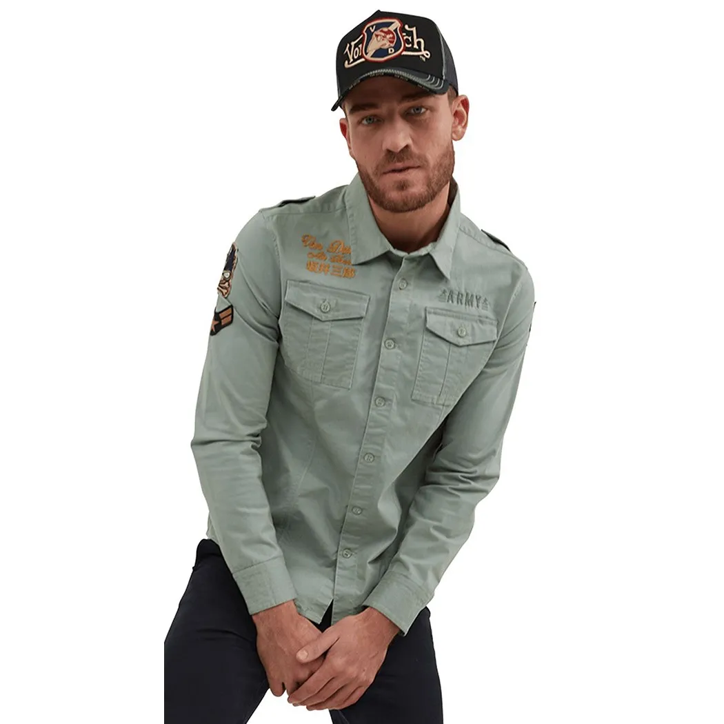 chemise Von Dutch