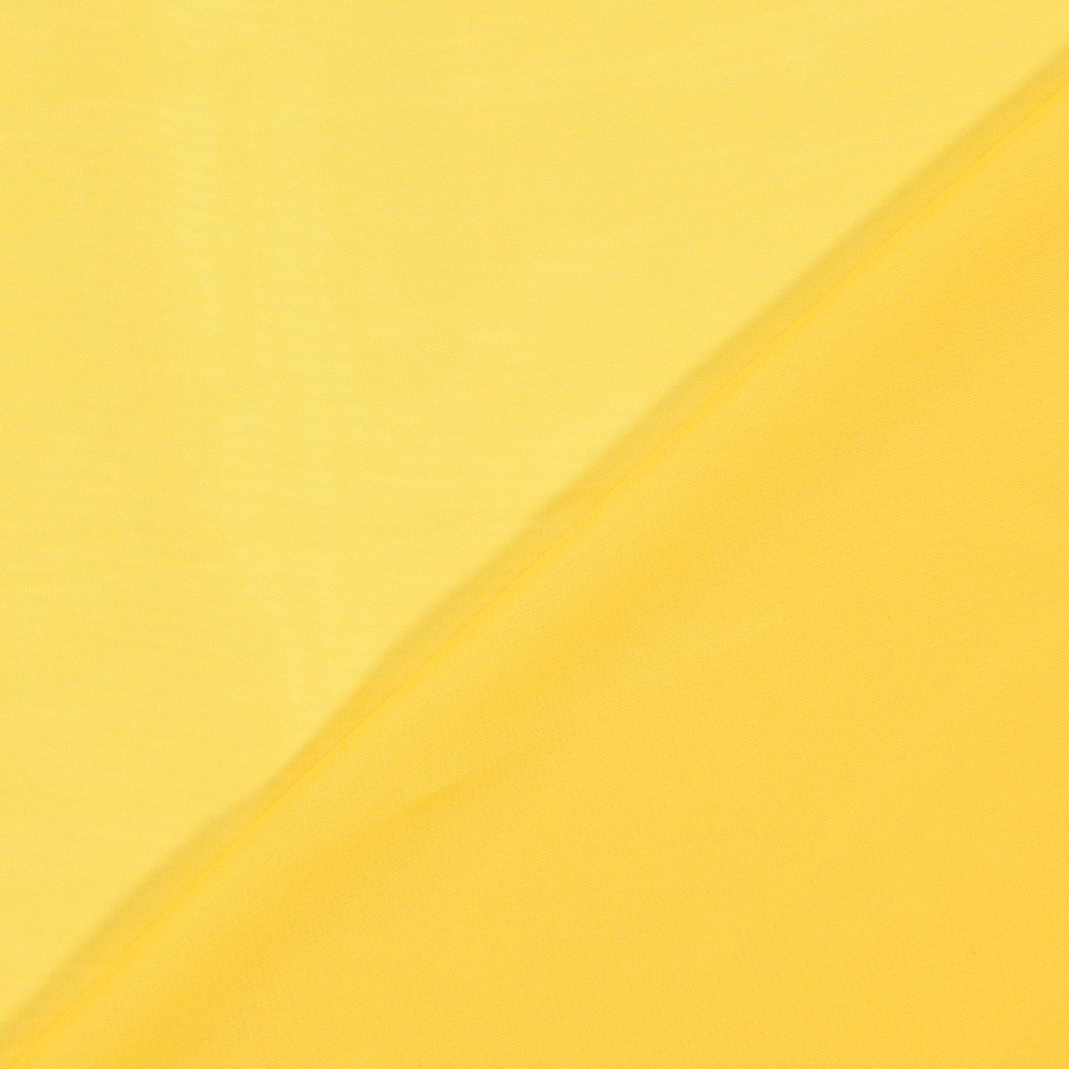 Chiffon – jaune soleil