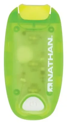 Clip lumineux Nathan StrobeLight