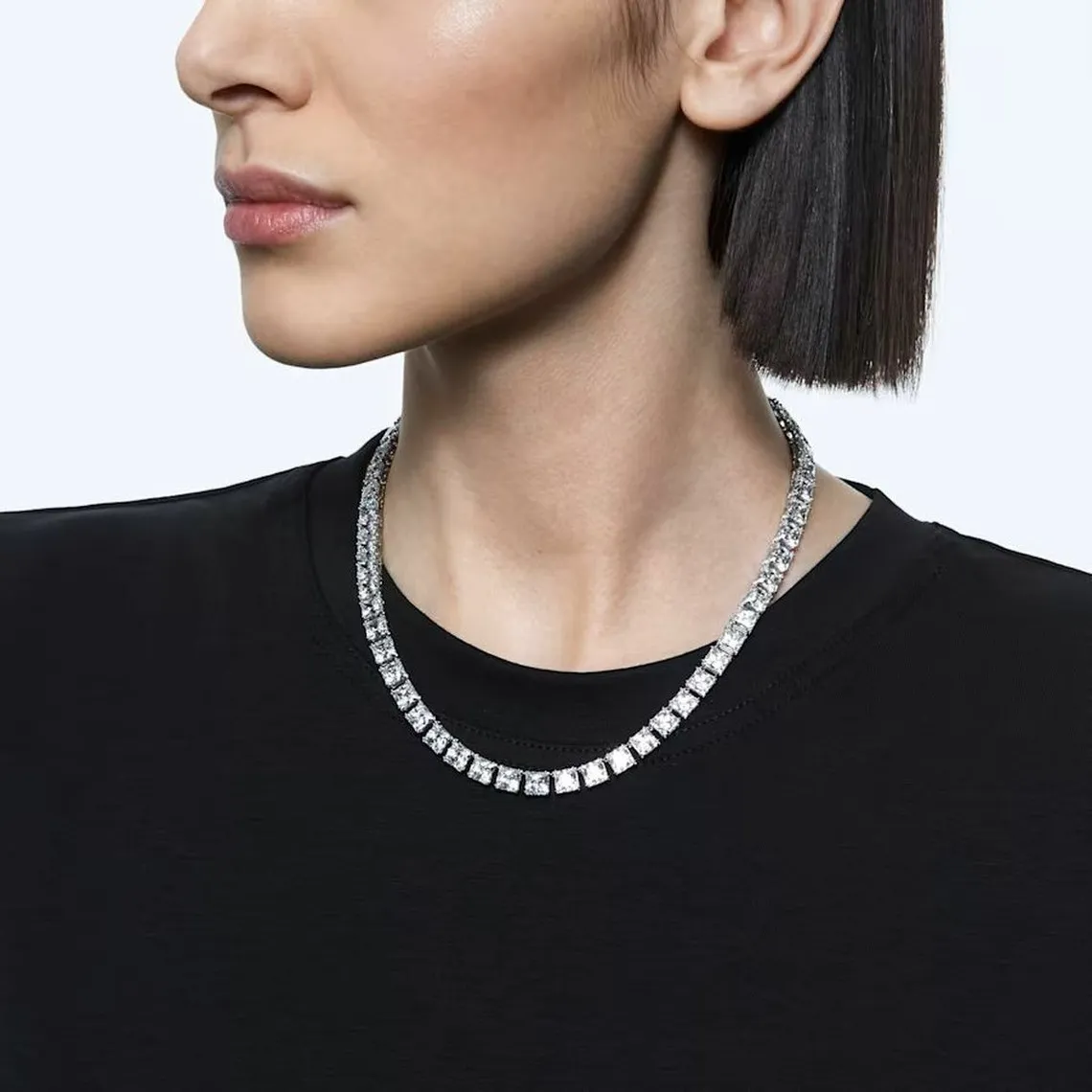 Collier Femme Swarovski 5599153 - Cristaux swarovski | 3 Suisses