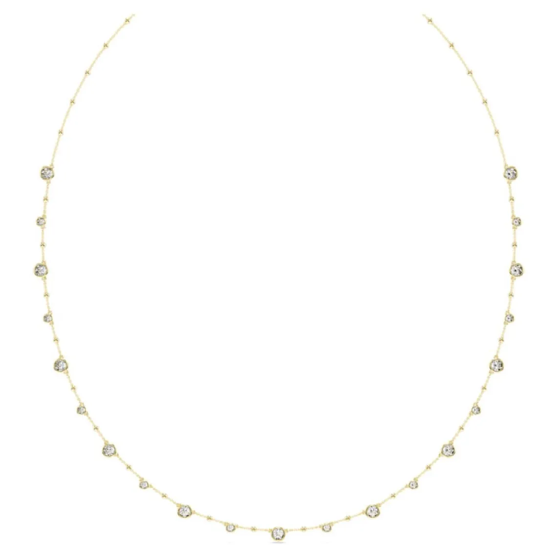 Collier Femme Swarovski Imber - 5680091 doré | 3 Suisses
