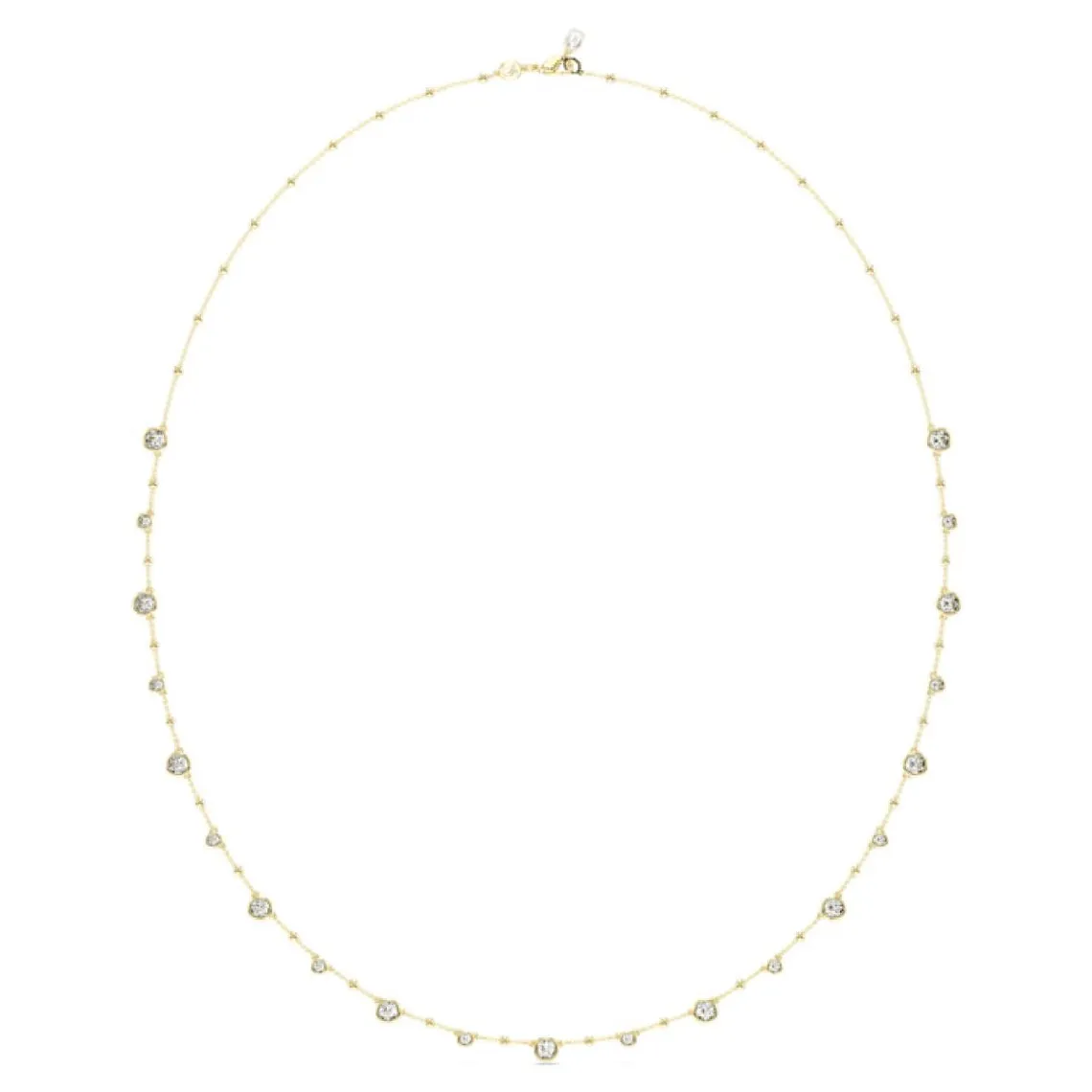 Collier Femme Swarovski Imber - 5680091 doré | 3 Suisses