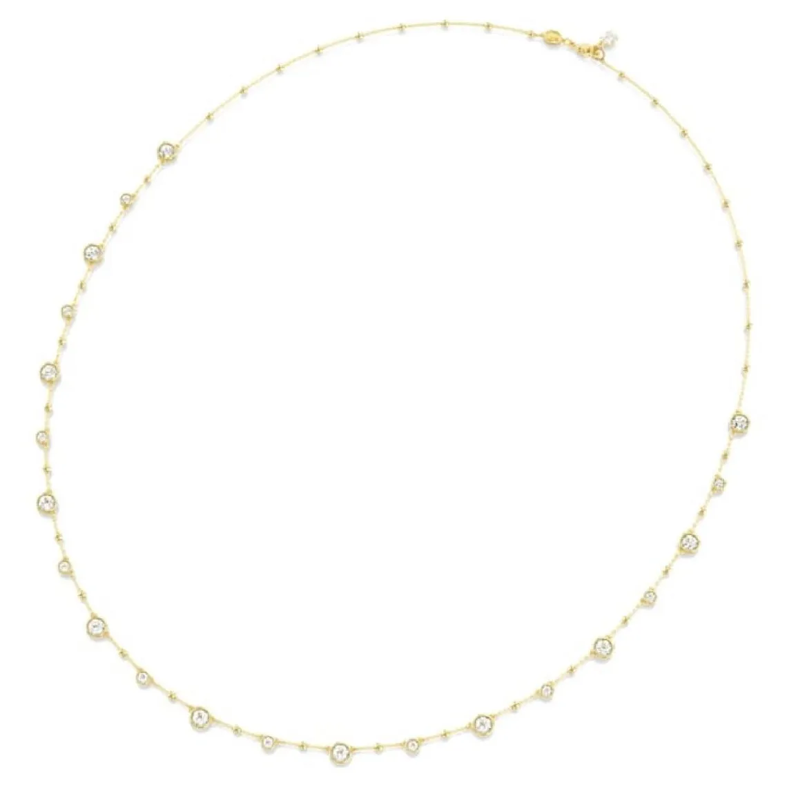 Collier Femme Swarovski Imber - 5680091 doré | 3 Suisses