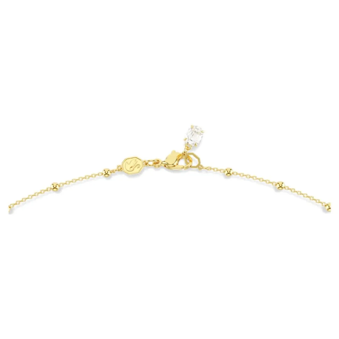 Collier Femme Swarovski Imber - 5680091 doré | 3 Suisses