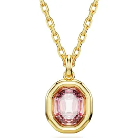 Collier Femme Swarovski Imber - 5682531 rose,doré | 3 Suisses