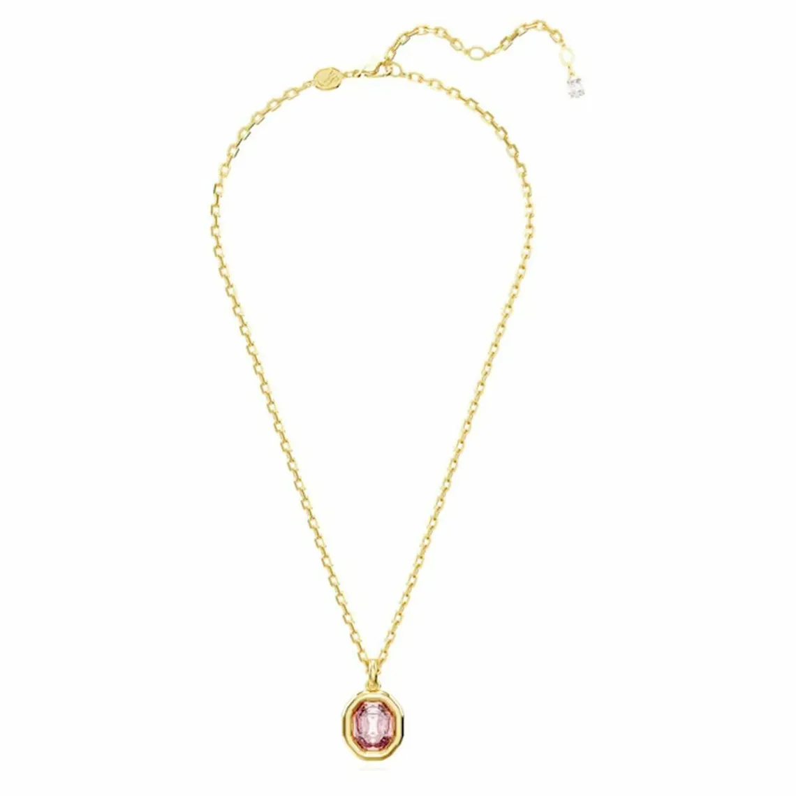 Collier Femme Swarovski Imber - 5682531 rose,doré | 3 Suisses