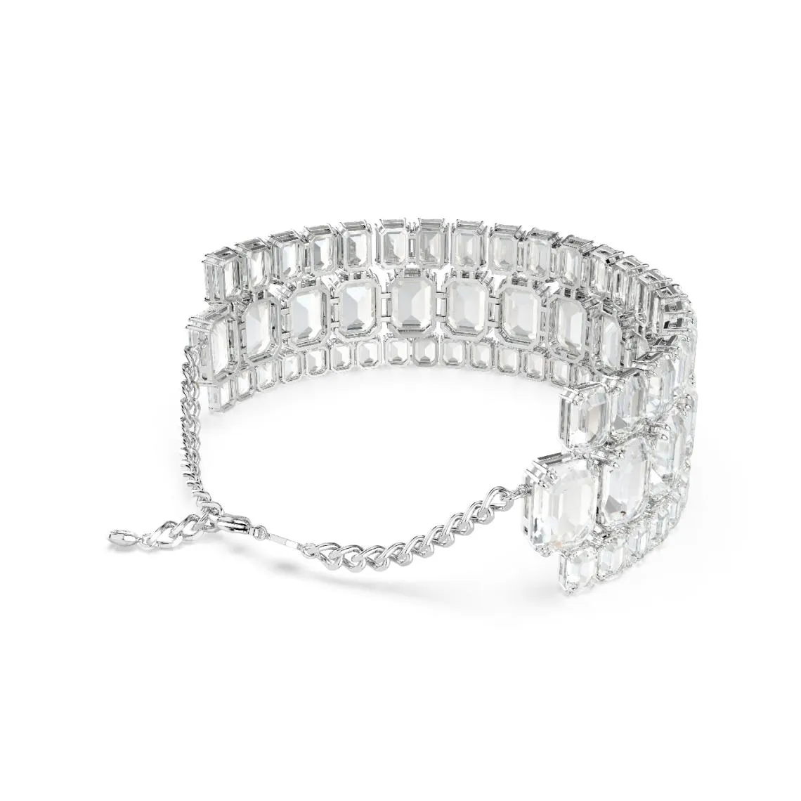 Collier Femme Swarovski Millenia - 5696290 | 3 Suisses