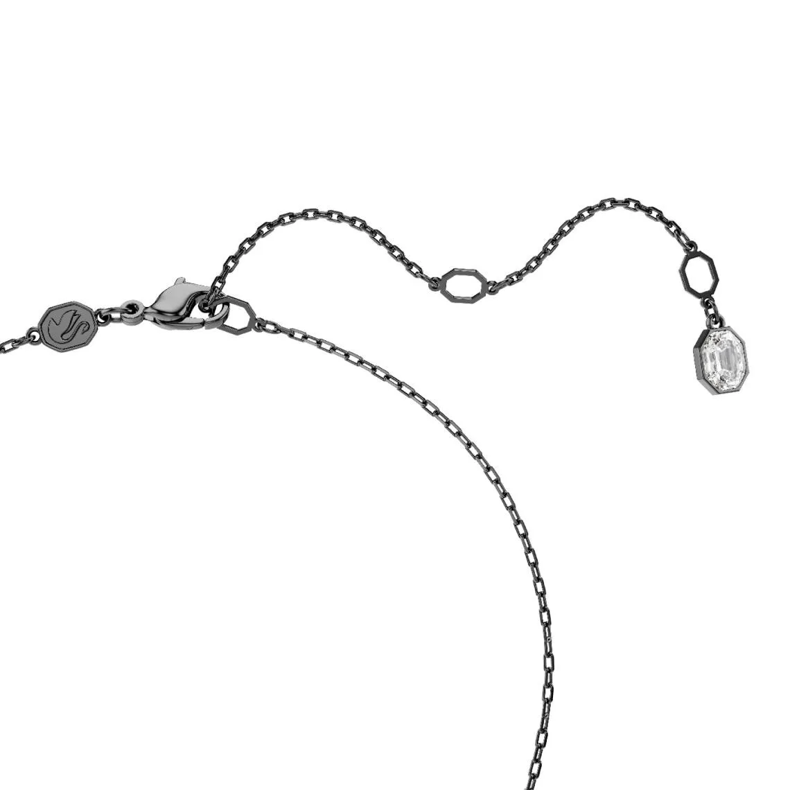 Collier Femme Swarovski Sublima - 5692112 | 3 Suisses