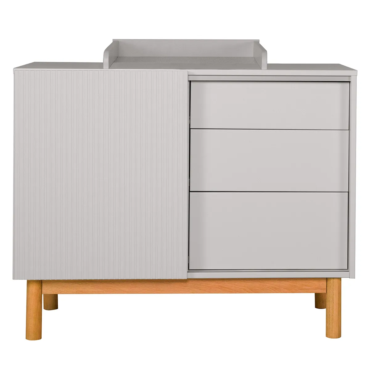 Commode et Plan à Langer Mood - Argile