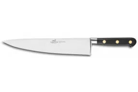 Couteau de chef SABATIER Idéal Carbone 100% forgé lame 25cm