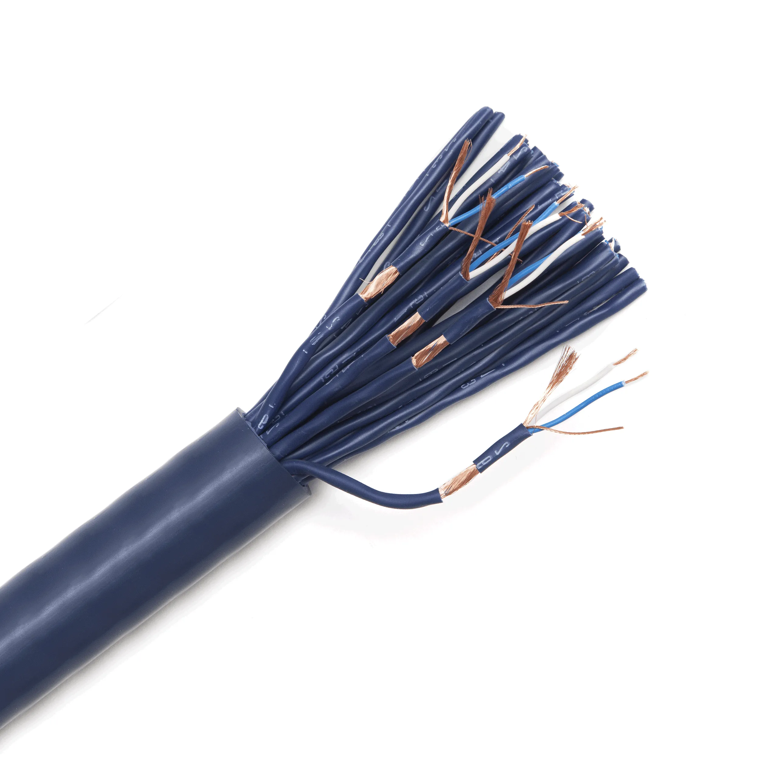 Câble Multipaires Numériques très souple