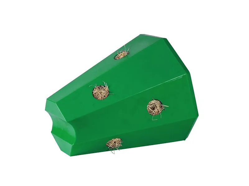 Cône de foin Growi vert pour environ 4 kg de foin 10059341 acheter à bas prix 