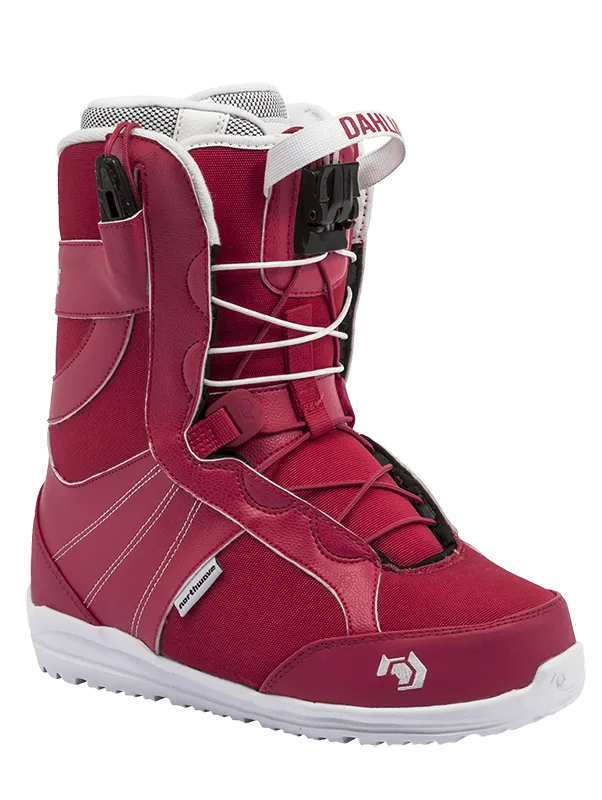Dalhia Red 