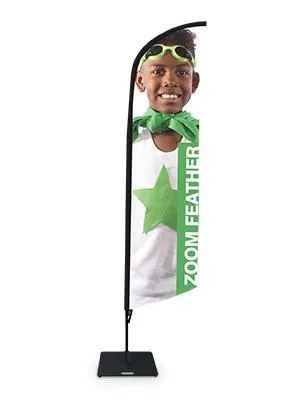 Drapeau & Oriflamme personnalisé