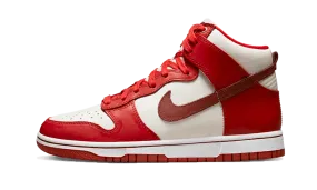 Dunk High LXX Cinnabar